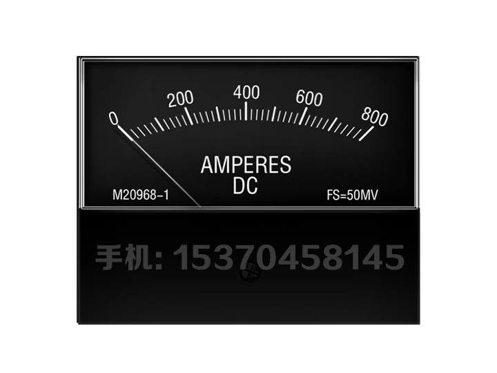 橫河儀表/林肯焊機專用儀表 直流電壓、電流表 M20968-1