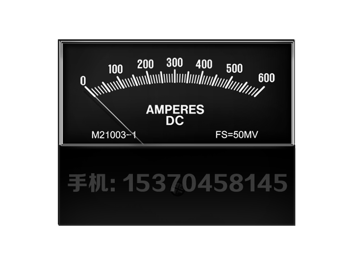 橫河儀表 林肯焊機專用表 直流電壓、電流表 M21003-1