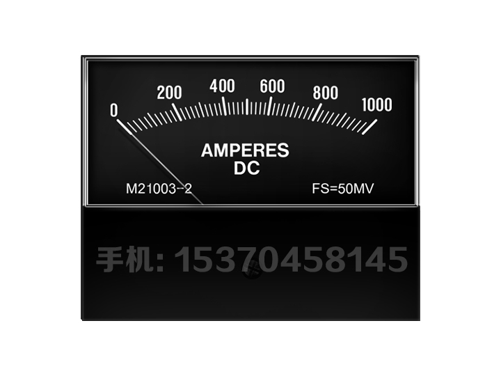 橫河儀表 林肯焊機專用儀表 直流電壓、電流表 M21003-2